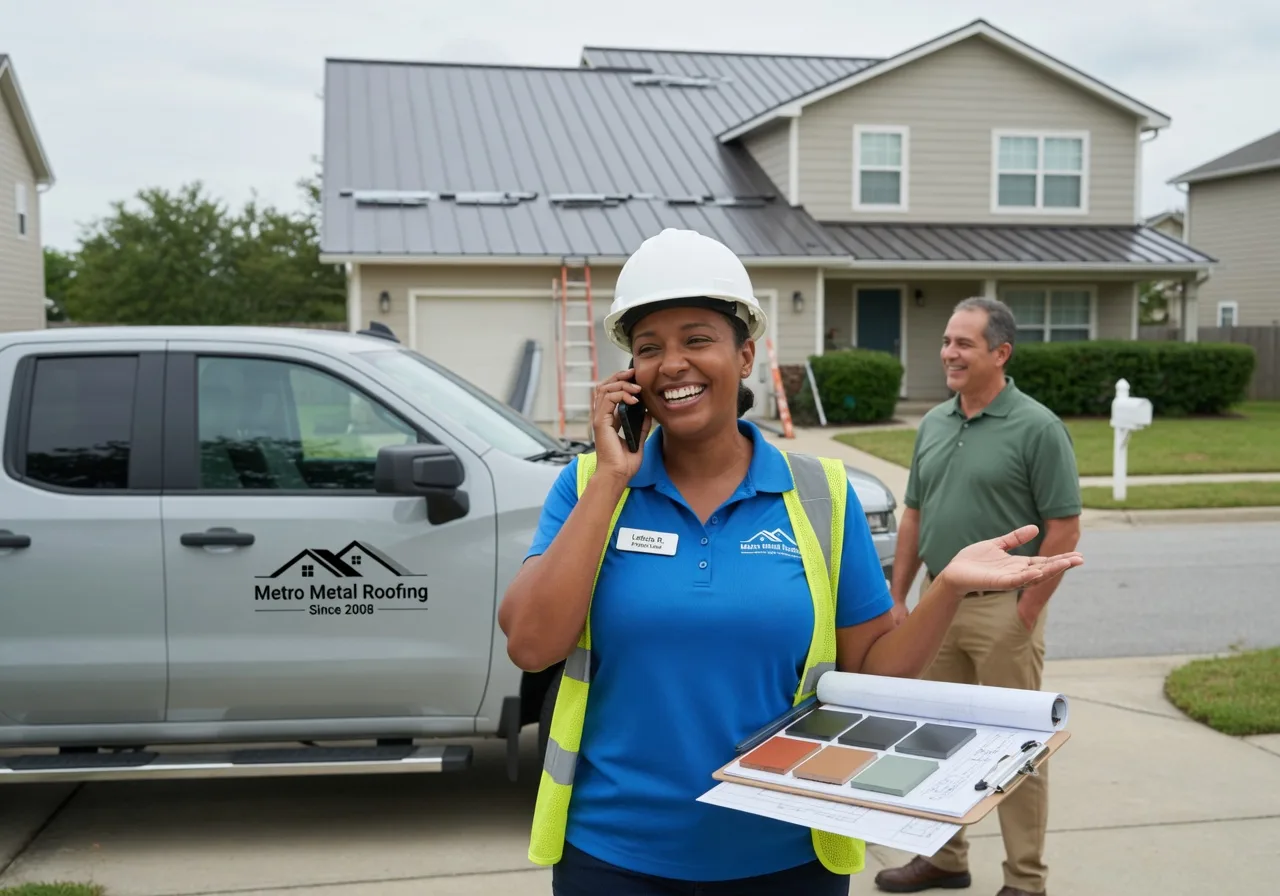 Metal Roofing Installation Swanlake, ID FAQs